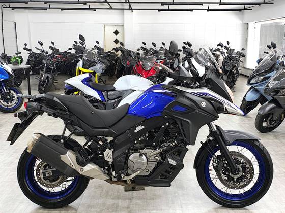 SUZUKI V-STROM 650XT ABS 